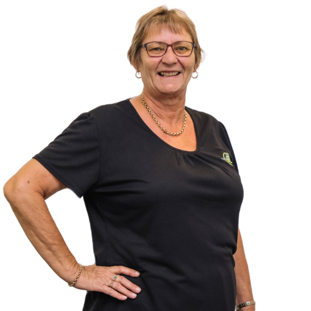 Karin O'Connor - Property Manager at our Yeppoon Office